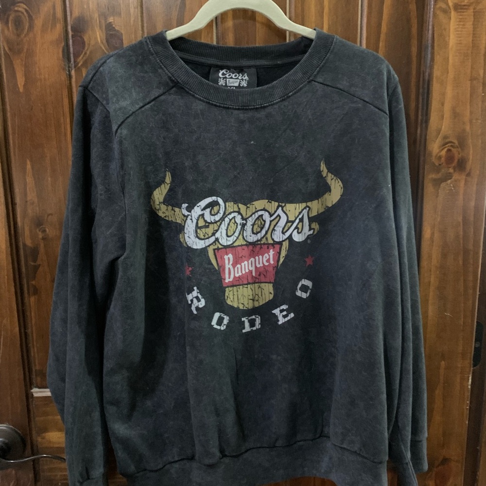 Coors Banquet Sweatshirt
